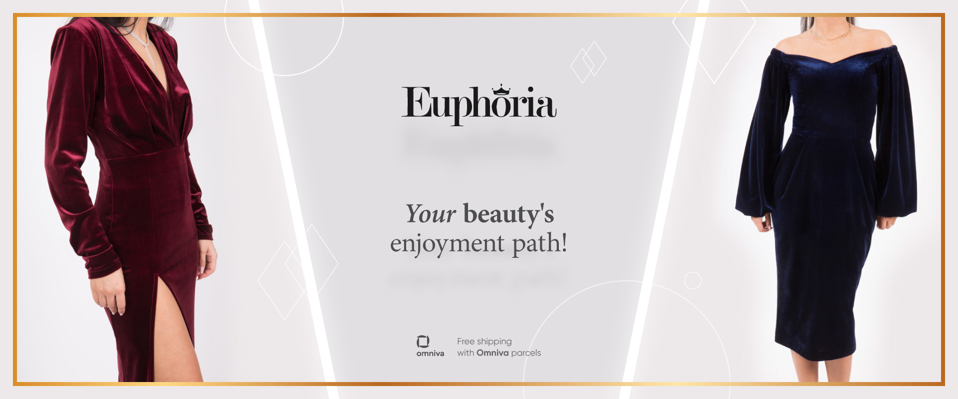 Euphoria - your beauty's enjoyment path!