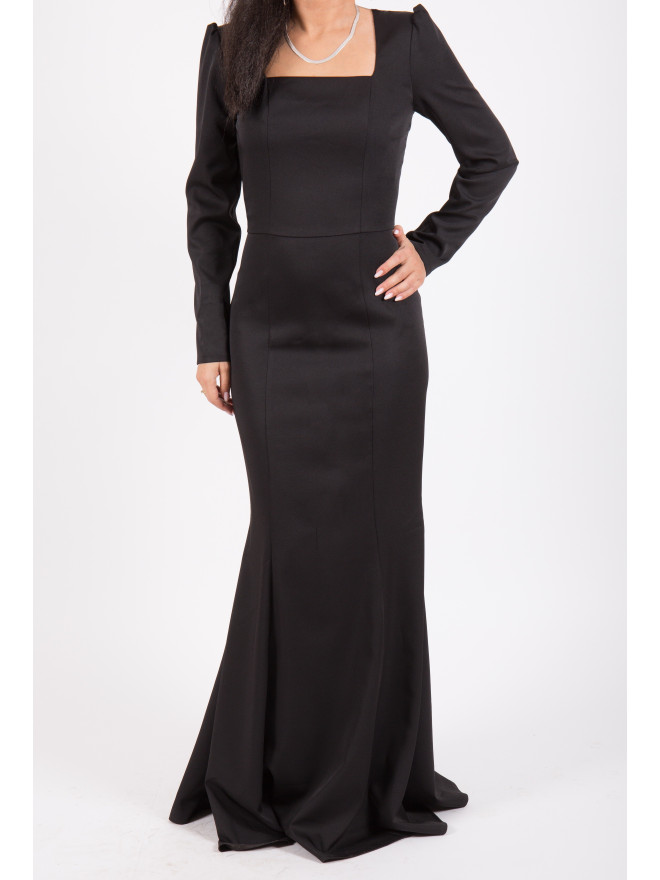 Anastasia maxi black