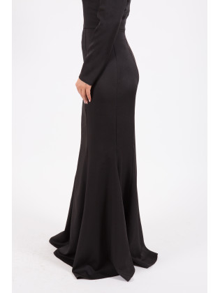 Anastasia maxi black