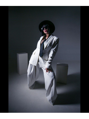 Maribella costume White
